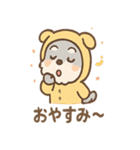 へんしんシュナの毎日コスプレ（個別スタンプ：40）