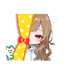 アチョリスタンプ（個別スタンプ：12）