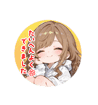 アチョリスタンプ（個別スタンプ：19）