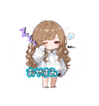 アチョリスタンプ（個別スタンプ：31）