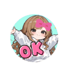 アチョリスタンプ（個別スタンプ：33）