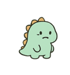 アイス恐竜Minty（個別スタンプ：1）