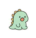 アイス恐竜Minty（個別スタンプ：2）