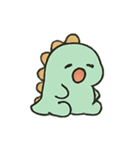 アイス恐竜Minty（個別スタンプ：3）