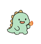 アイス恐竜Minty（個別スタンプ：5）