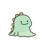 アイス恐竜Minty（個別スタンプ：8）