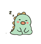 アイス恐竜Minty（個別スタンプ：9）