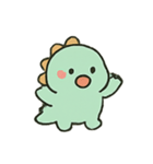 アイス恐竜Minty（個別スタンプ：10）