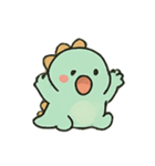 アイス恐竜Minty（個別スタンプ：13）