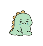 アイス恐竜Minty（個別スタンプ：14）