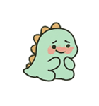 アイス恐竜Minty（個別スタンプ：16）