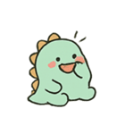 アイス恐竜Minty（個別スタンプ：17）