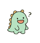 アイス恐竜Minty（個別スタンプ：18）