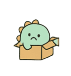 アイス恐竜Minty（個別スタンプ：19）