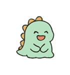 アイス恐竜Minty（個別スタンプ：21）