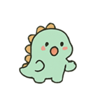 アイス恐竜Minty（個別スタンプ：23）