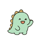 アイス恐竜Minty（個別スタンプ：24）