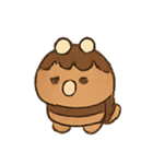 チョコかめCocodo（個別スタンプ：1）