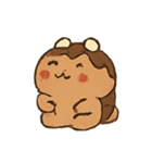 チョコかめCocodo（個別スタンプ：2）