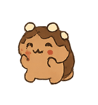 チョコかめCocodo（個別スタンプ：3）