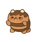 チョコかめCocodo（個別スタンプ：5）