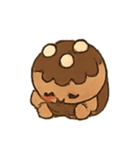 チョコかめCocodo（個別スタンプ：7）