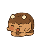 チョコかめCocodo（個別スタンプ：8）