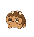 チョコかめCocodo（個別スタンプ：9）