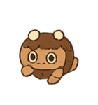 チョコかめCocodo（個別スタンプ：12）