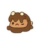 チョコかめCocodo（個別スタンプ：16）