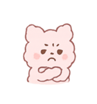 ふわもこウサギのぷにぷに日常（個別スタンプ：13）