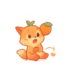 ジュースぎつねフォクシー（個別スタンプ：15）