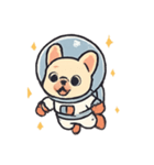 フレブル宇宙アストロ探検（個別スタンプ：6）