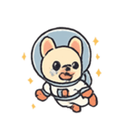 フレブル宇宙アストロ探検（個別スタンプ：15）