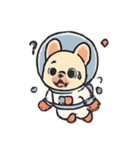 フレブル宇宙アストロ探検（個別スタンプ：16）