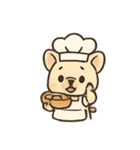 フレブルシェフのベーカリー祭（個別スタンプ：2）