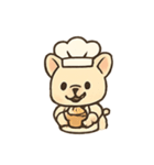 フレブルシェフのベーカリー祭（個別スタンプ：5）