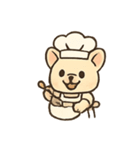 フレブルシェフのベーカリー祭（個別スタンプ：6）