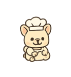 フレブルシェフのベーカリー祭（個別スタンプ：9）