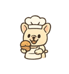 フレブルシェフのベーカリー祭（個別スタンプ：10）