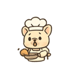 フレブルシェフのベーカリー祭（個別スタンプ：12）