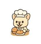 フレブルシェフのベーカリー祭（個別スタンプ：15）