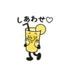 れもねーどちゃんのおしゃべりスタンプ（個別スタンプ：6）