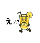 れもねーどちゃんのおしゃべりスタンプ（個別スタンプ：13）