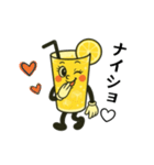 れもねーどちゃんのおしゃべりスタンプ（個別スタンプ：15）
