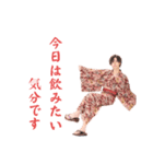 朝倉ひかるのスタンプ2（個別スタンプ：14）