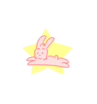 そらとぶうさぎ（個別スタンプ：7）