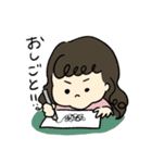 わんぱく担当大臣（個別スタンプ：13）