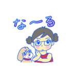 『うみとえる』夏のスタンプ（個別スタンプ：10）