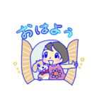 『うみとえる』夏のスタンプ（個別スタンプ：14）